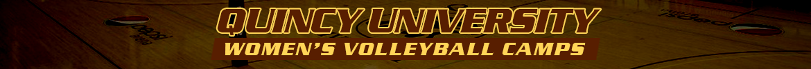 Quincy Volleyball Camps